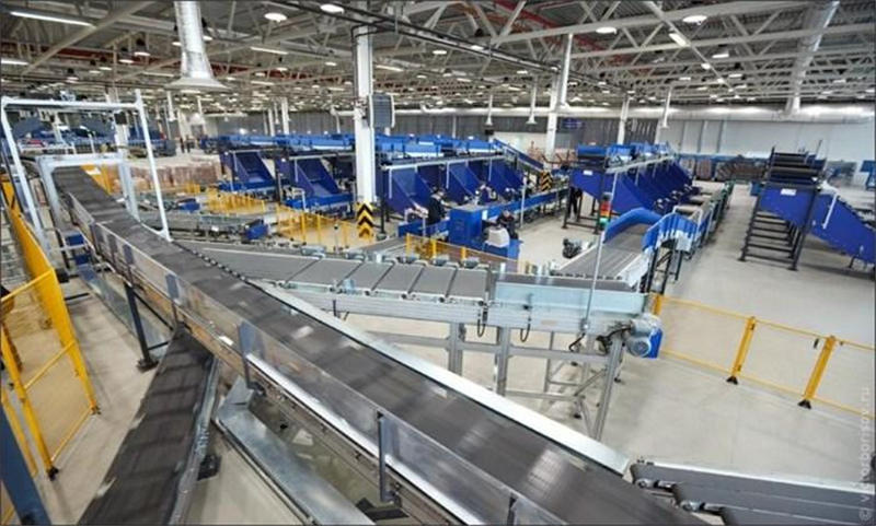 物流分揀線(xiàn)流水線(xiàn)廠(chǎng)家